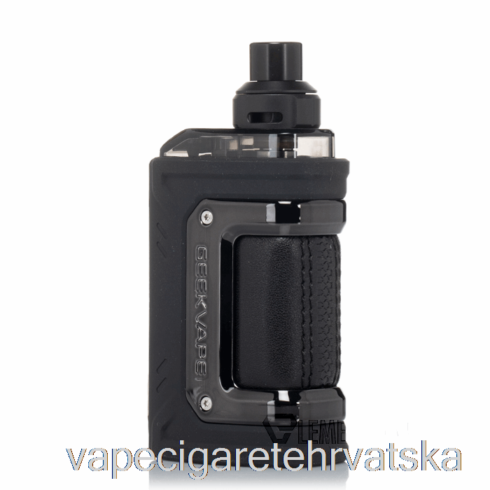 Vape Hrvatska Geek Vape H45 Classic 45w (aegis Hero 2 Classic) Pod System Black